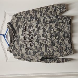 Gander Mountain YXL hoodie